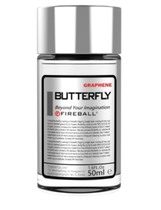 Butterfly Graphene Coating