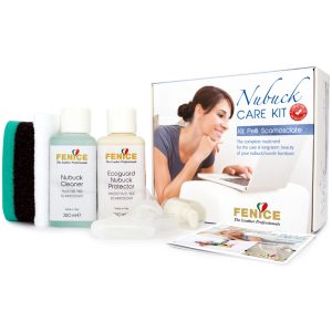 Fenice Nubuck Care kit