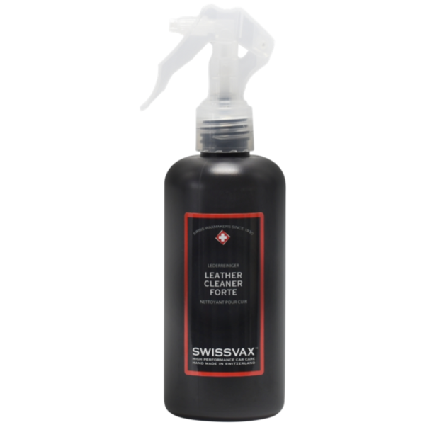 Swissvax Leather Cleaner Forte