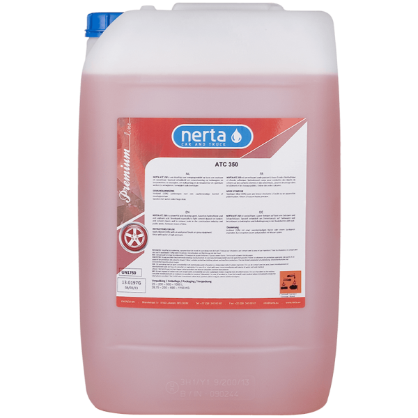 NERTA ATC 350